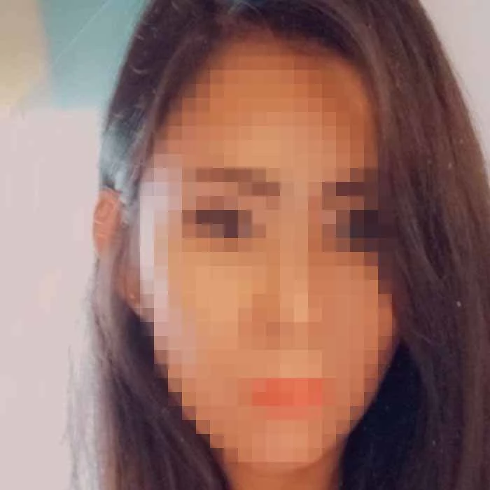 팀 쿡(61) 애플 최고경영자(CEO)를 스토킹하고 성추행한 한인 여성 줄리 리 최(45)씨. / 사진=최씨 트위터