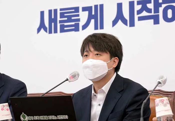 이준석     국민의힘     대표