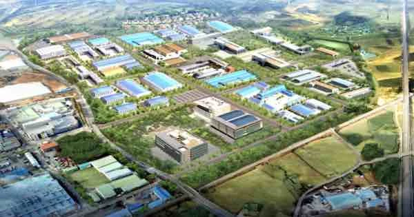 조감도 / 전북도