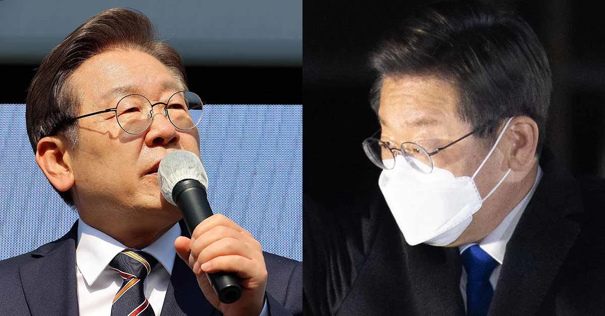 이재명 더불어민주당 상임고문 / 뉴스1