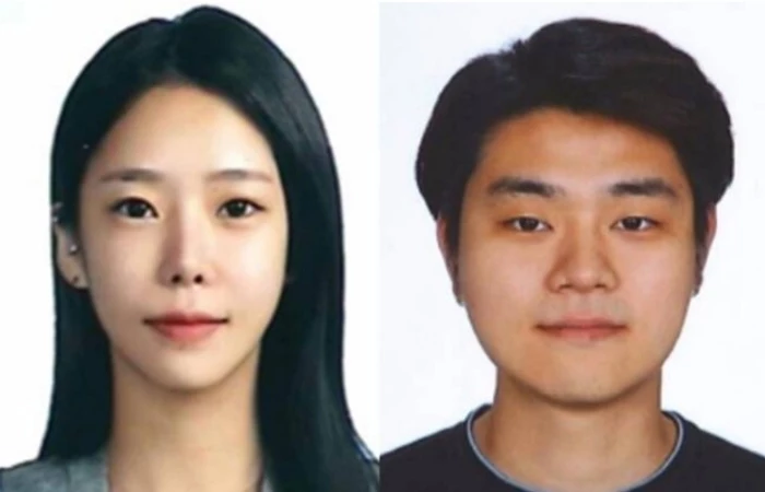 '가평 계곡 남편 살인 사건' 용의자 이은해(왼쪽) 조현수 / 인천지방검찰청