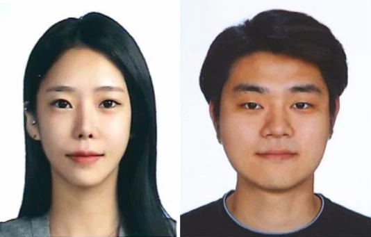 이은해(왼쪽), 조현수(오른쪽)