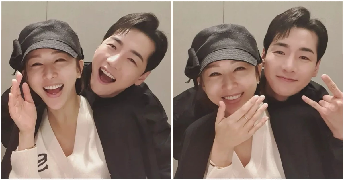 한영, 박군 / 한영 인스타그램
