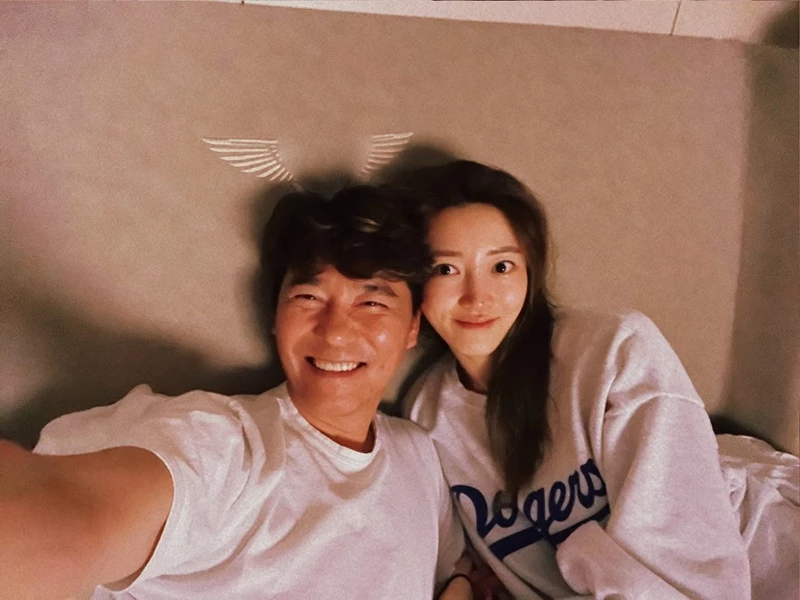 서하얀 인스타그램