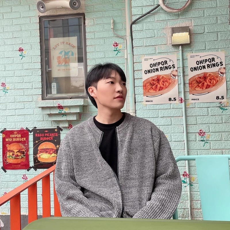 최고기 / 최고기 인스타그램
