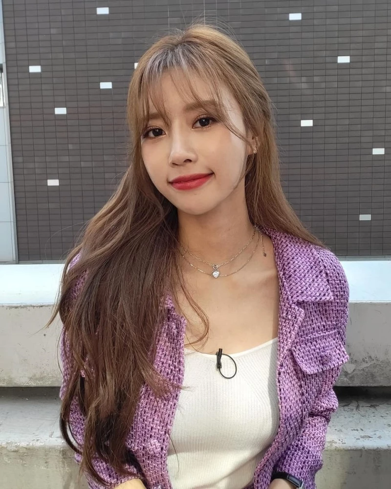 이미주 / 이미주 인스타그램