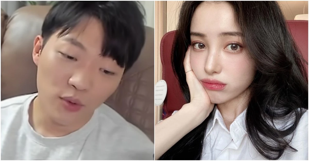 최고기, 유깻잎 / 유튜브 '최고기', 유깻잎 인스타그램