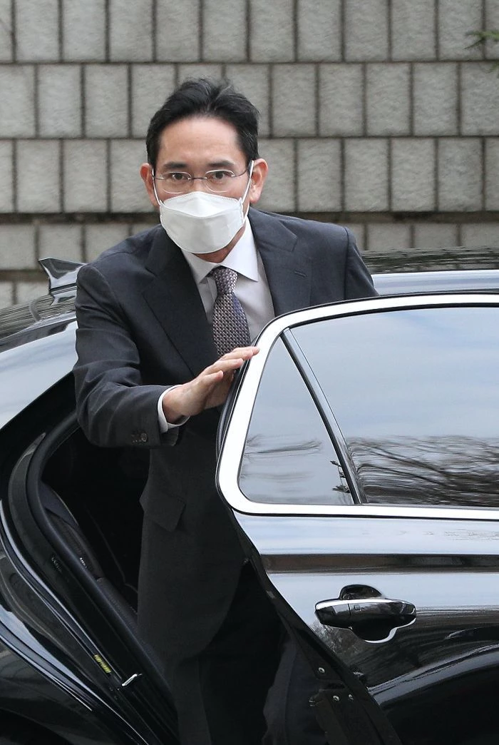 이재용 부회장  / 이하 뉴스1