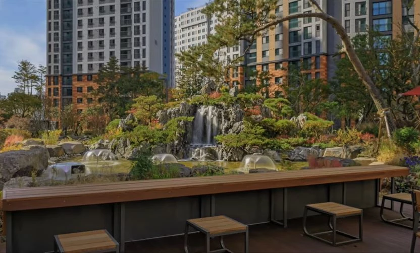 기사와 관련없는 사진 / 모 아파트 회사 유튜브 채널