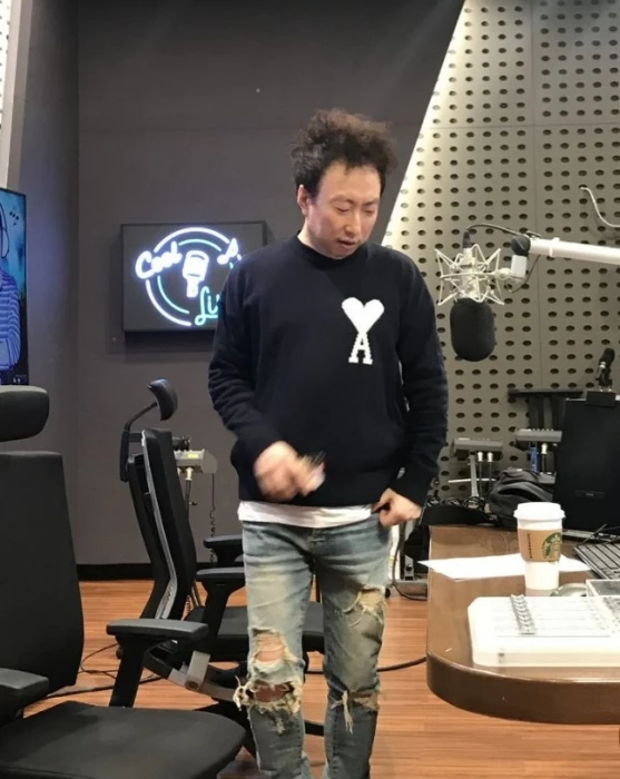 이하 박명수 인스타그램