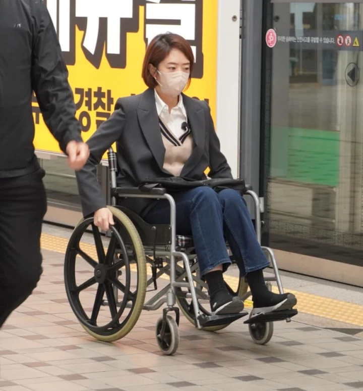 고민정 더불어민주당 의원 페이스북