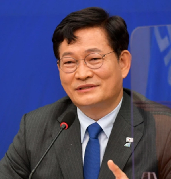 송영길 전 더불어민주당 대표