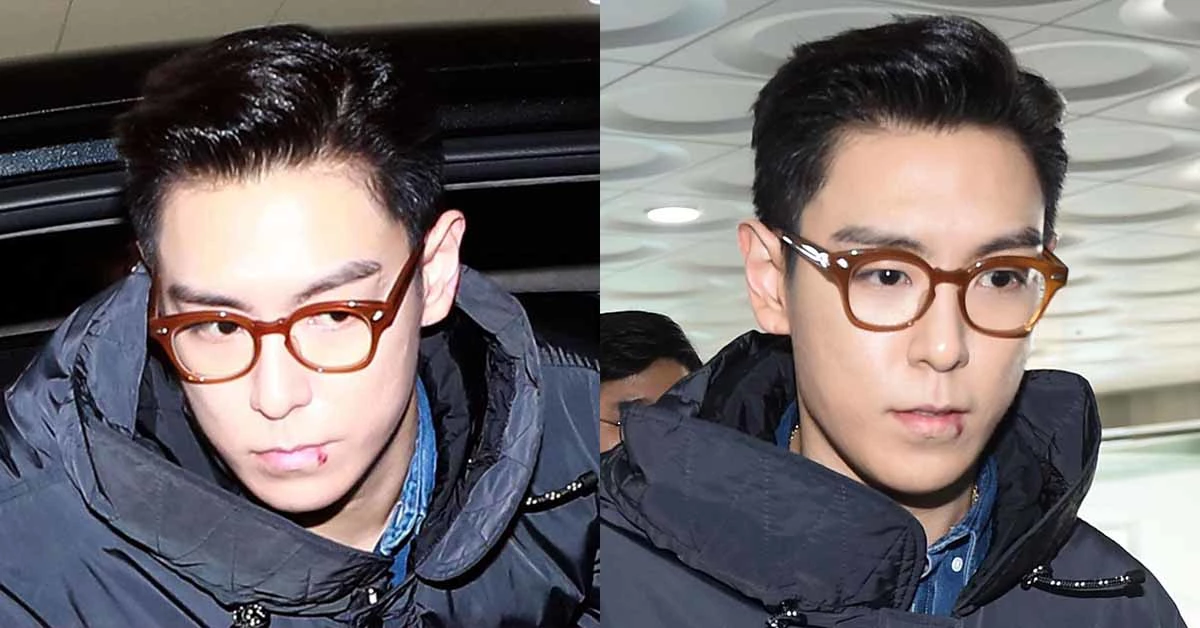 빅뱅 멤버 탑 / 뉴스1