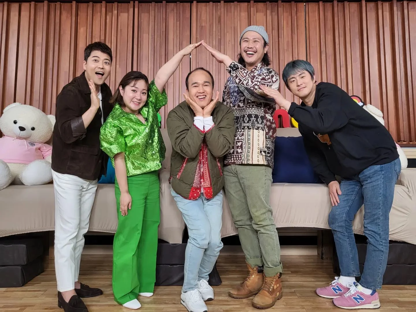 8일 방송되는 '나 혼자 산다'에는 배우 김광규가 출연한다