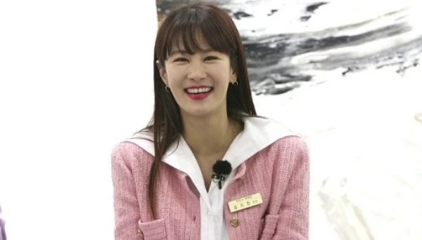 이하 코미디언 김지민 / 이하 SBS FiL