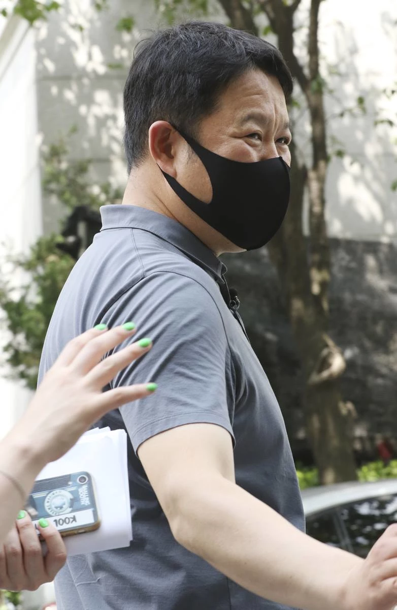 김구라