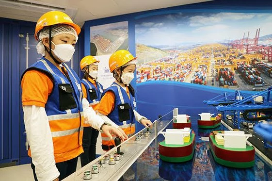 글로벌 No.1 직업체험 테마파크 키자니아 부산이 4월 8일 오픈 6주년을 맞이 했다.  / 사진제공=키자니아 부산