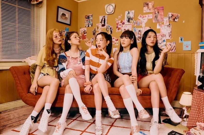 레드벨벳 / SM엔터테인먼트