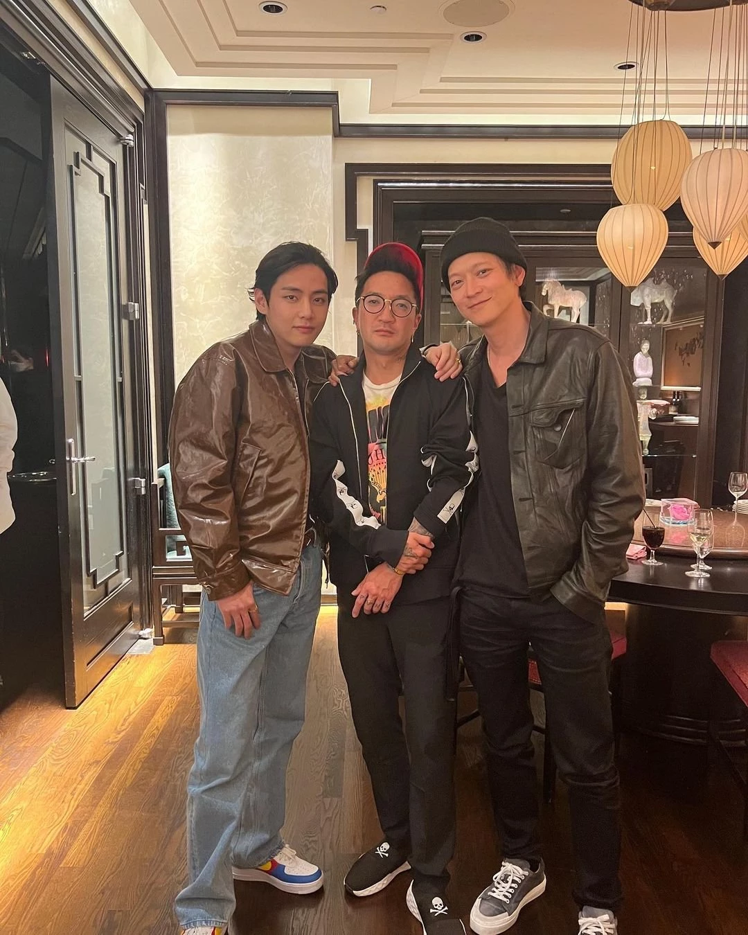 브라이언 리 SNS