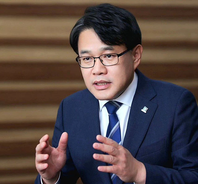 김보현 광주시 서구청장 예비후보