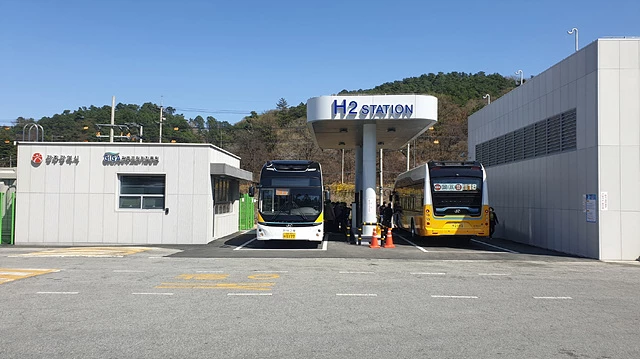 장등수소충전소