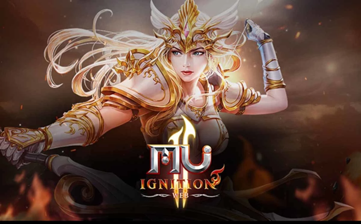 웹젠은 '뮤' 시리즈(사진)로 유명한 게임업체다.