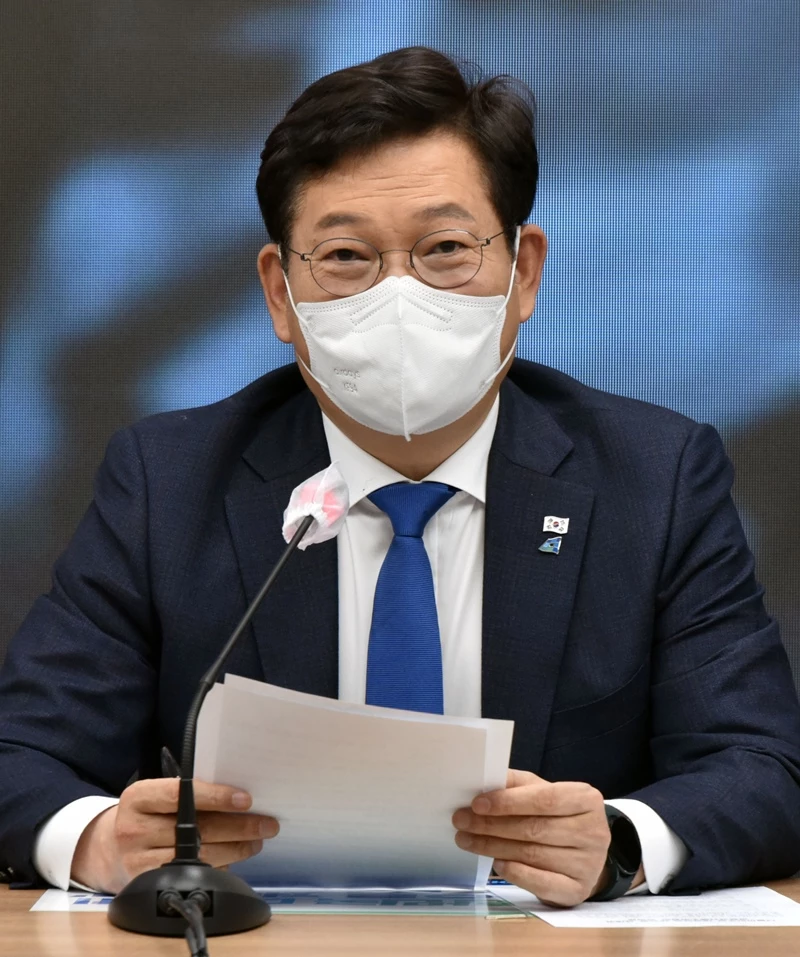 송영길 더불어민주당 전 대표 / 이하 뉴스1