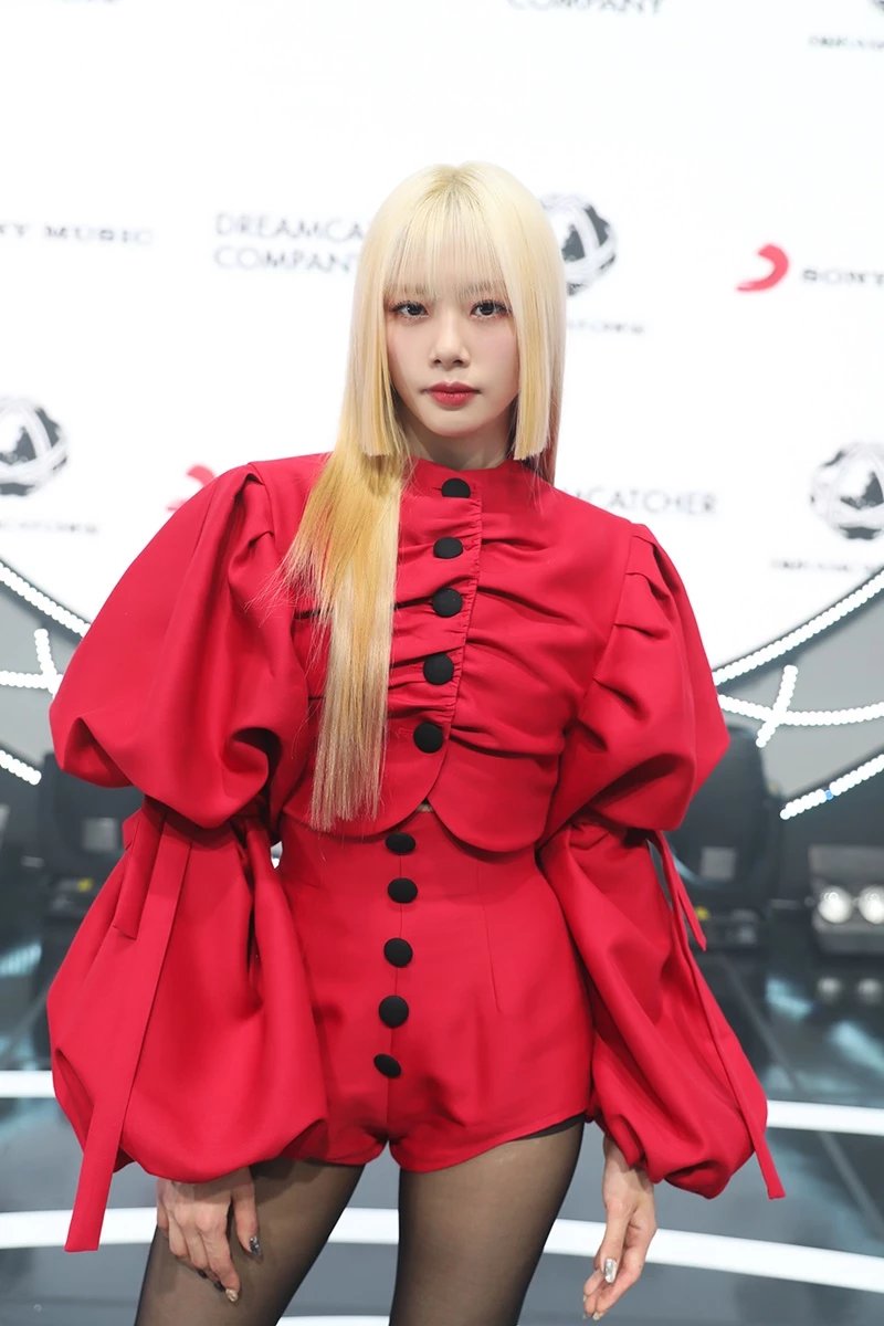 드림캐쳐 지유 / 이하 드림캐쳐컴퍼니 제공