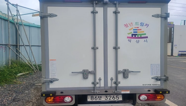 청년드림카 / 익산시