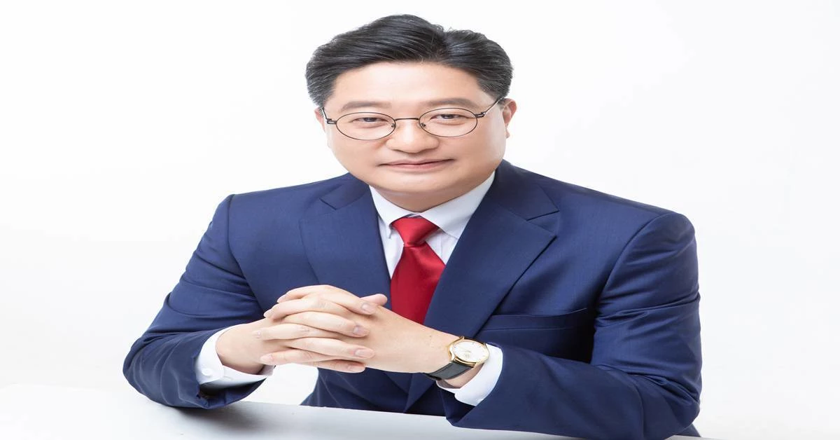 문충운 국민의힘 포항시장 예비후보 / 문충운