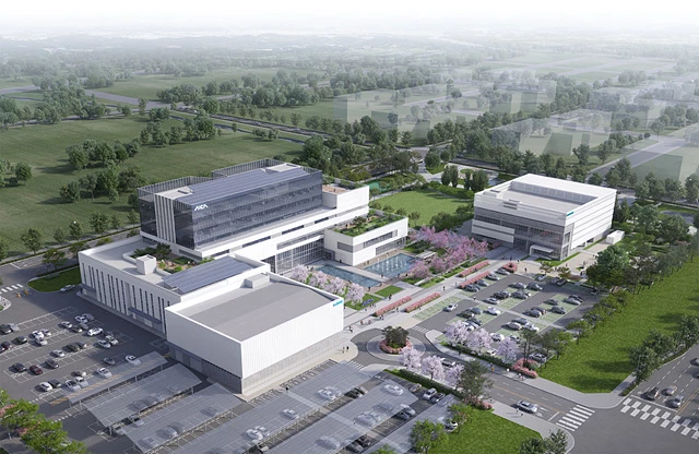 인공지능중심산업융합 집적단지