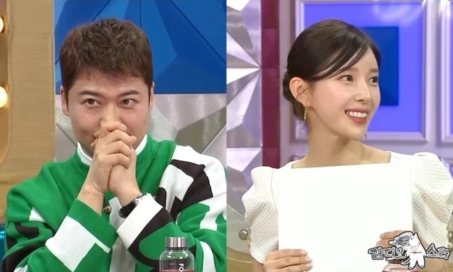 이하 MBC '라디오스타'