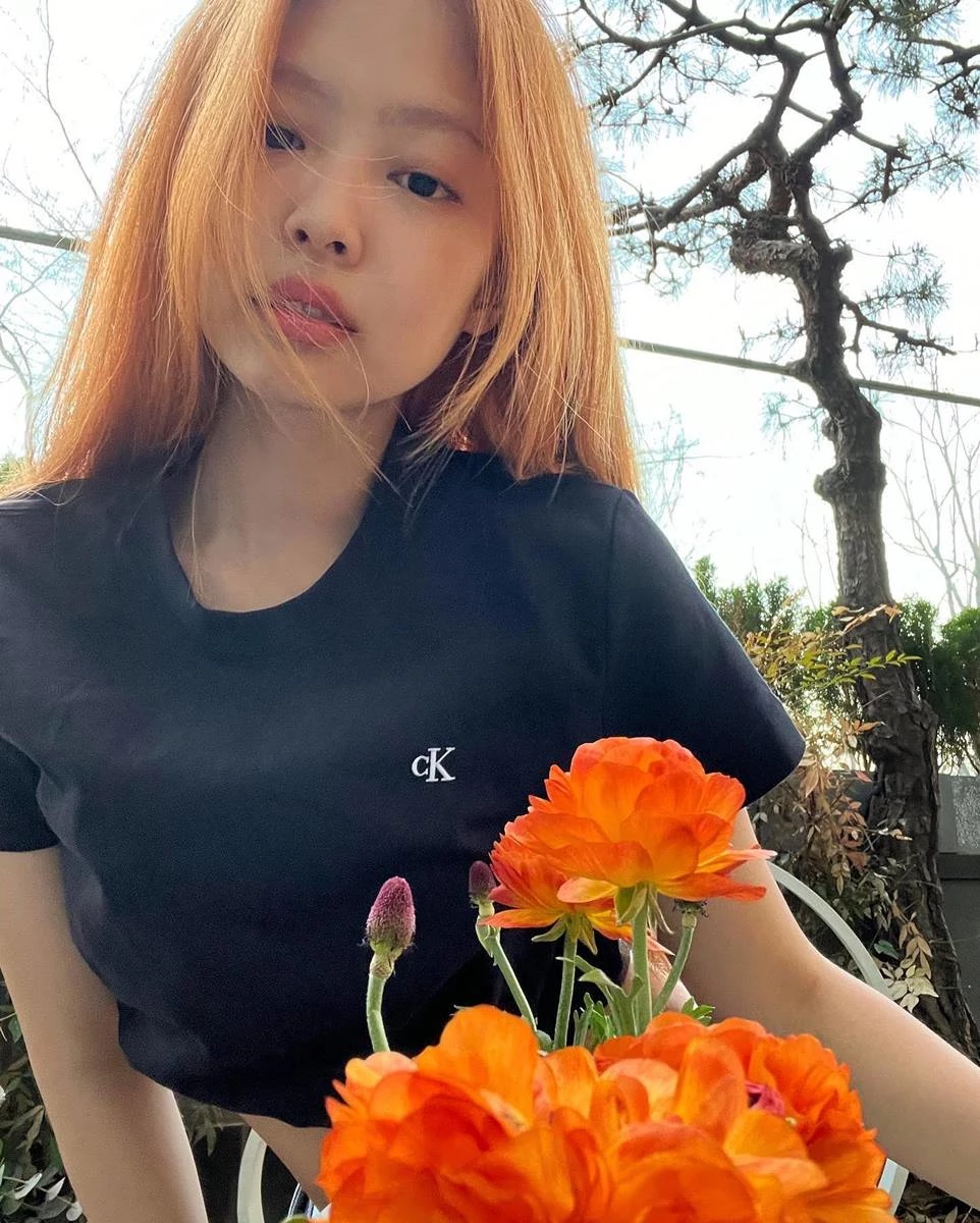 제니 인스타그램