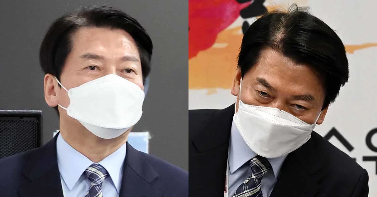 안철수 대통령직인수위원회 위원장.