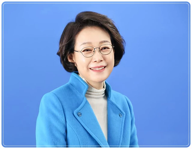 박혜자 광주시교육감 예비후보