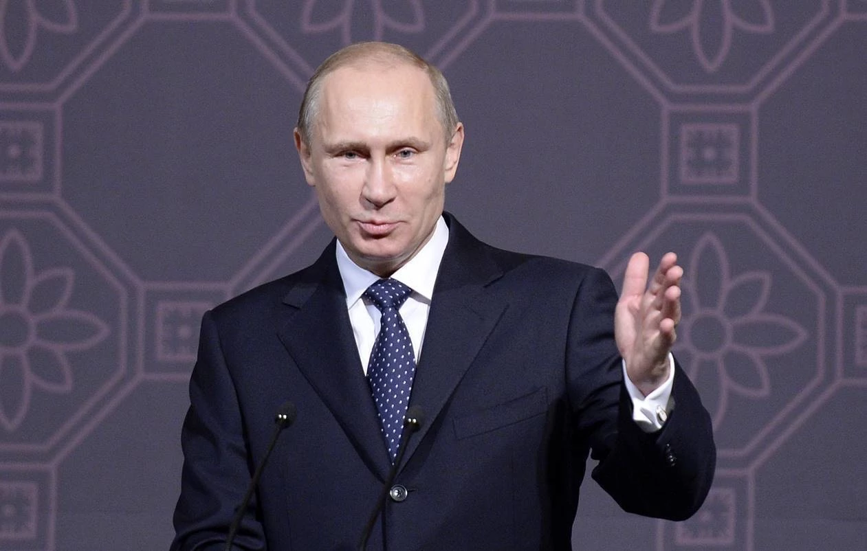 블라디미르 푸틴 러시아 대통령 / 뉴스1