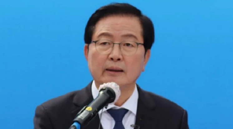 더불어민주당 장종태 대전시장 예비후보 / 자료사진