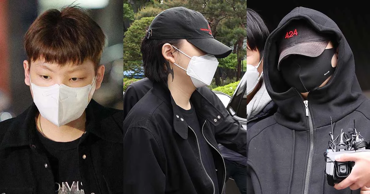 징역 1년 실형을 선고받은 래퍼 노엘 / 뉴스1