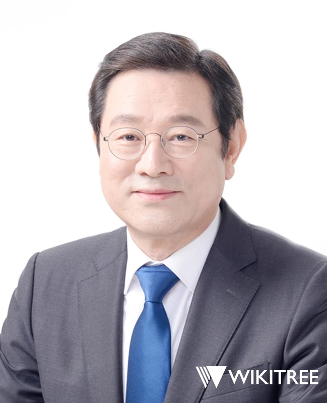 이용섭 광주시장 예비후보