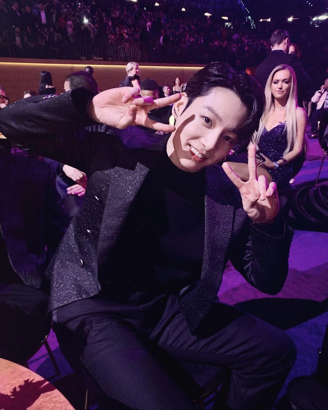 정국 인스타그램