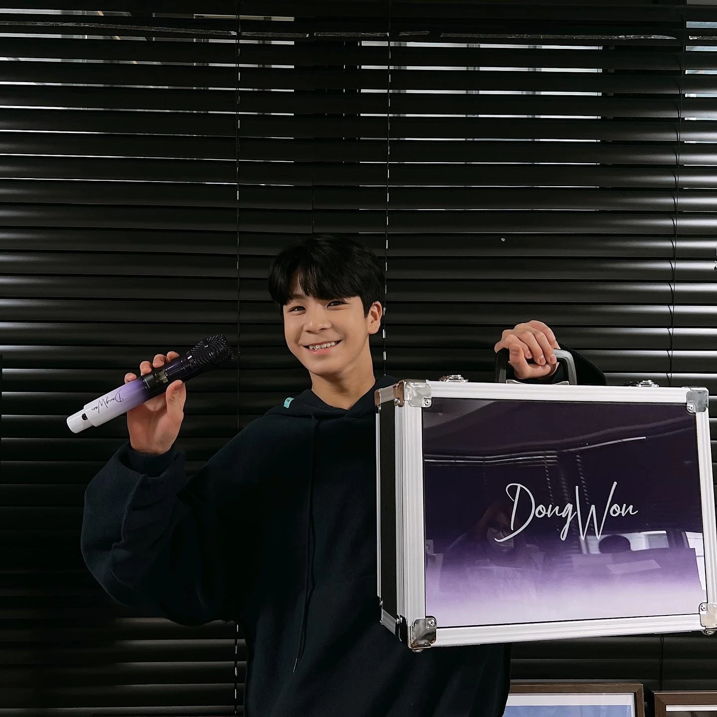 정동원 /  정동원 인스타그램