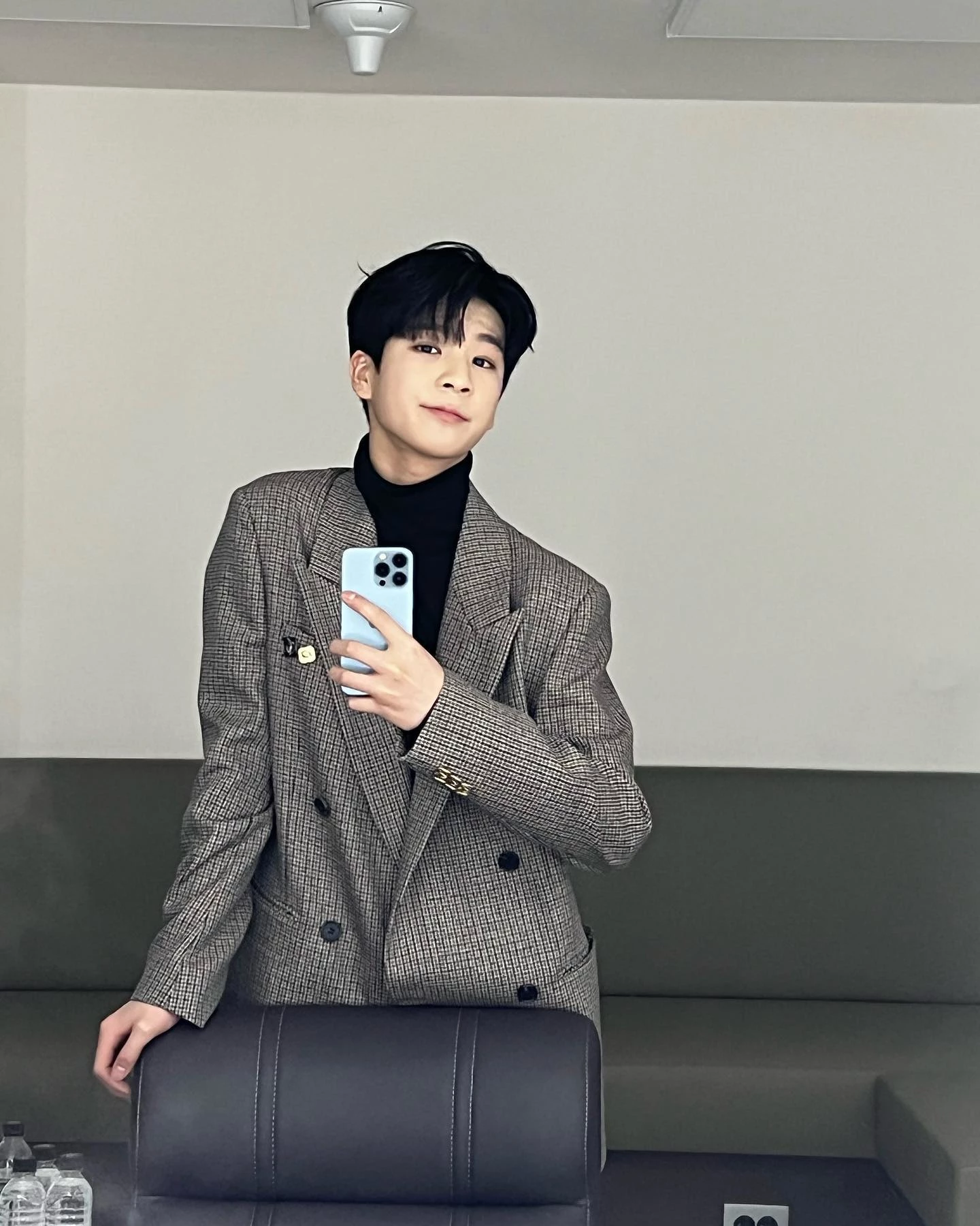 정동원 개인 인스타그램