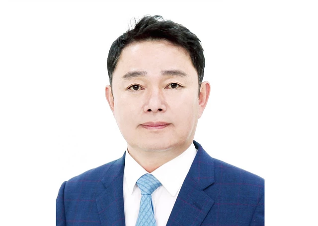 박진권 고흥군수 예비후보