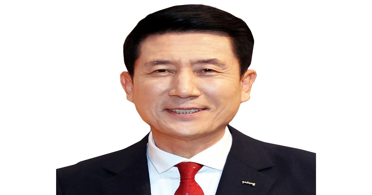 이강덕 포항시장 예비후보