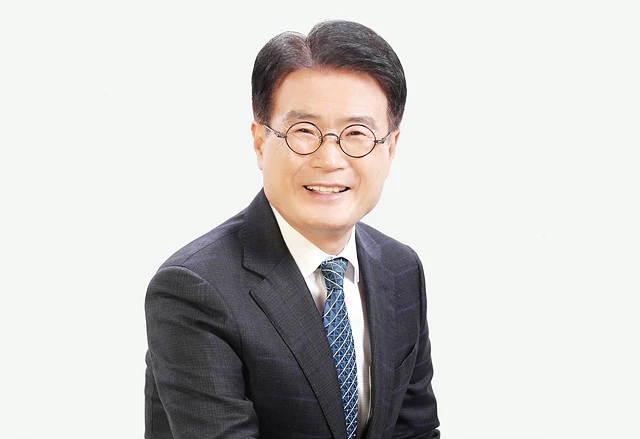 이승옥 강진군수 예비후보