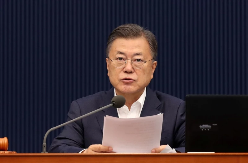 문재인 대통령 / 이하 연합뉴스