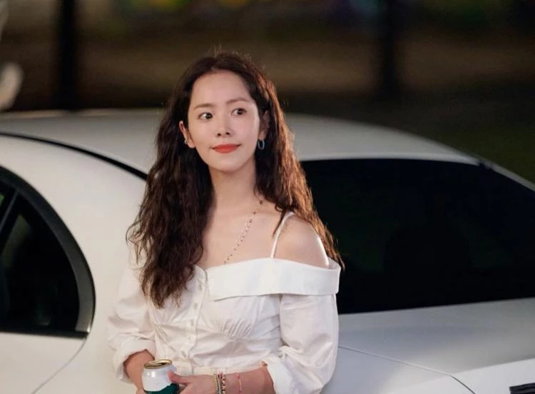 한지민 인스타그램