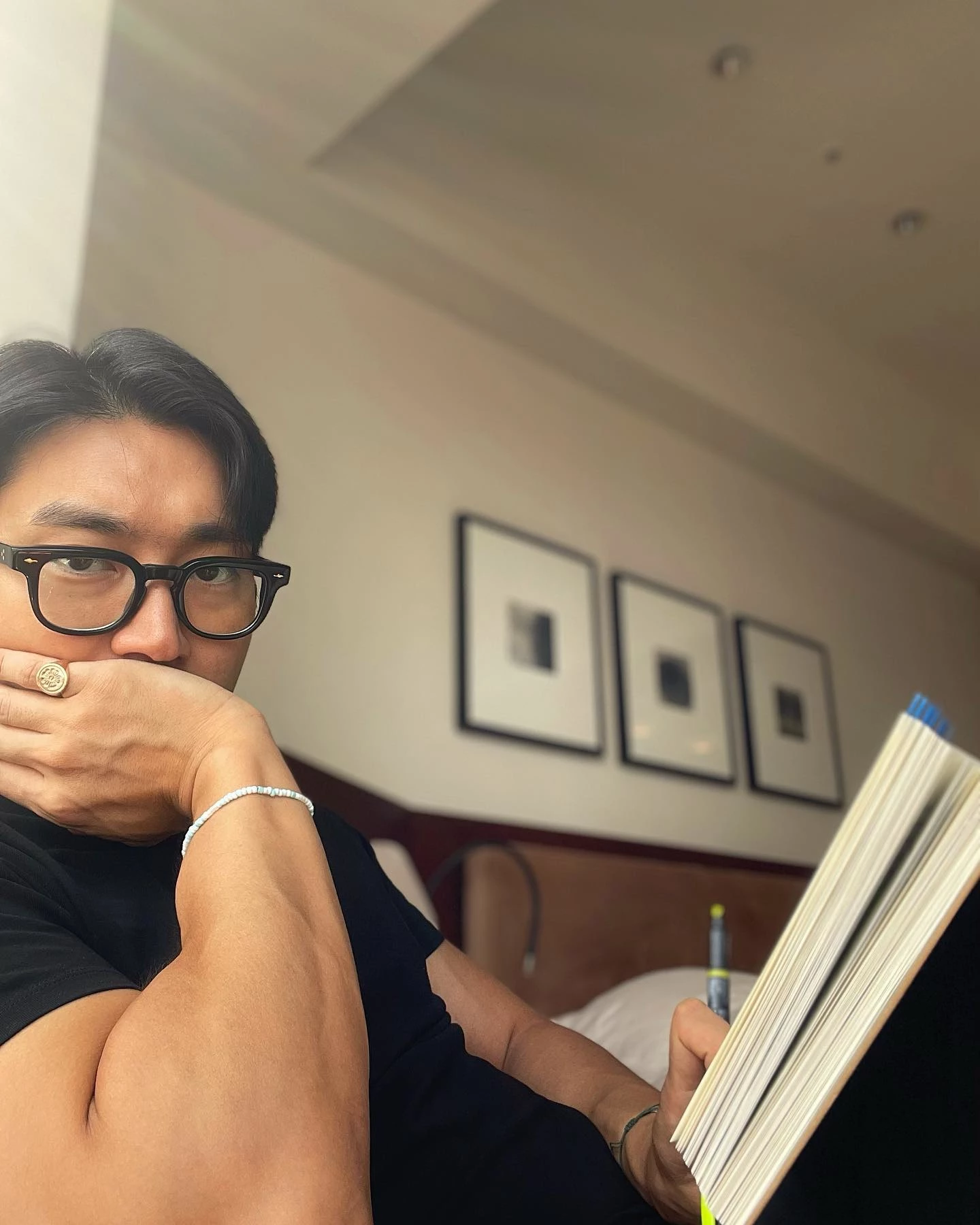 이하 최시원 인스타그램