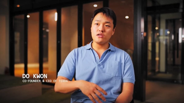 권도형 테라폼 랩스 대표 /테라 홈페이지