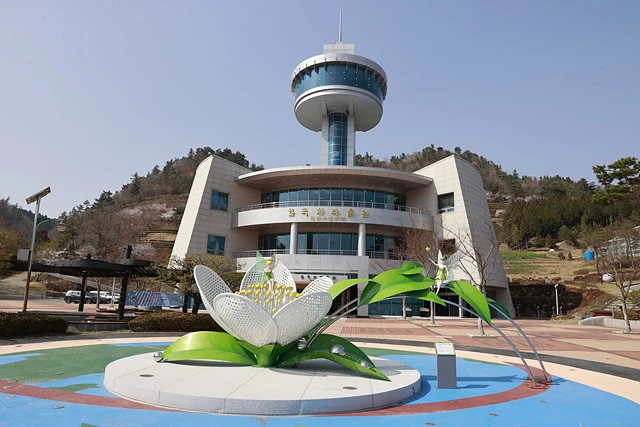 보성군 한국차(茶)박물관